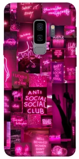 Чехол на Samsung Galaxy S9+ Hot collage ver.7 фото 1 из 1