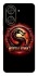 Чохол на Xiaomi Poco C71 Mortal Kombat Dragon фото 1 з 1