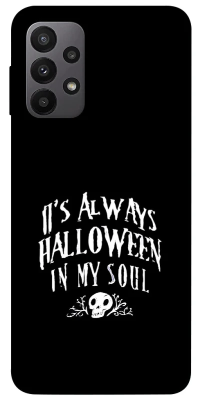 Чохол на Samsung Galaxy A23 4G Halloween in my soul фото 1 з 1