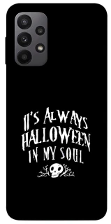 Чохол на Samsung Galaxy A23 4G Halloween in my soul фото 1 з 1
