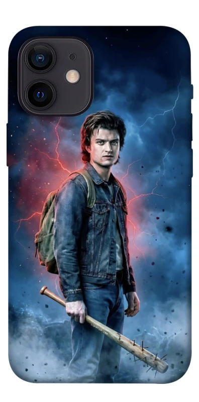 Чехол на Apple iPhone 12 mini (5.4") Stranger Things ver.37 фото 1 из 1