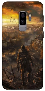 Чехол на Samsung Galaxy S9+ Сталкер v10 фото 1 из 1