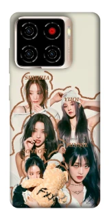 Чохол на ZTE Blade A56 (G)I-DLE фото 1 з 1