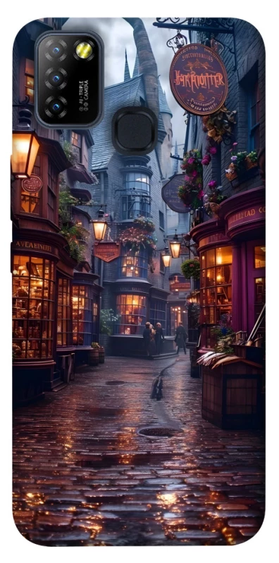 Чохол на Infinix Hot 10 Lite Harry Potter v11 фото 1 з 1