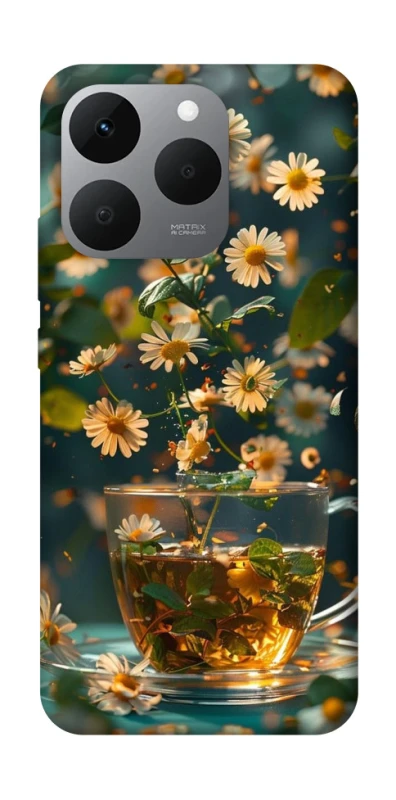 Чохол на Realme 15T Flowers v15 фото 1 з 1