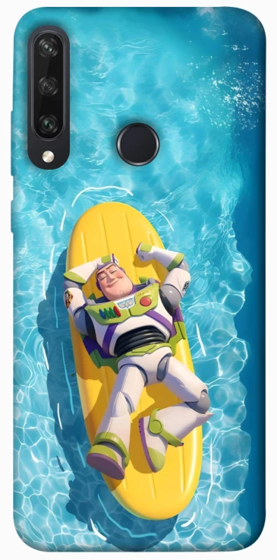 Чехол на Huawei Y6p buzz lightyear фото 1 из 1