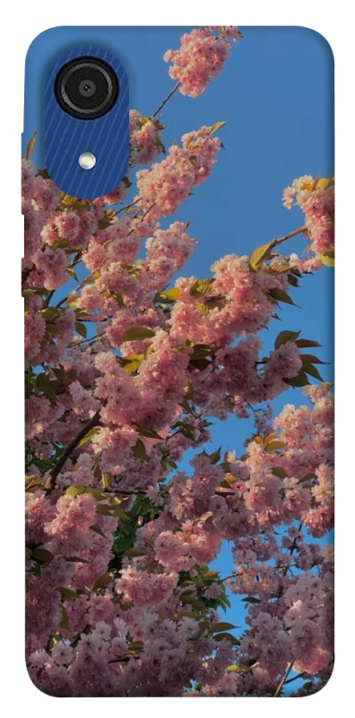 Чохол на Samsung Galaxy A03 Core Flowers v4 фото 1 з 1