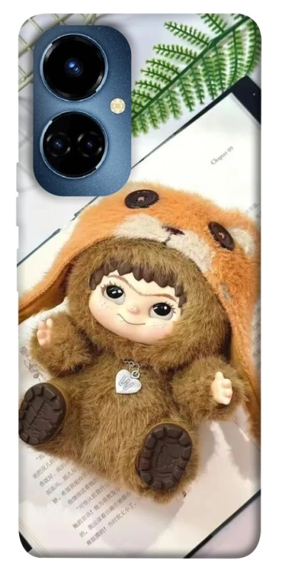 Чехол на TECNO Camon 19 Wakuku ver.4 фото 1 из 1