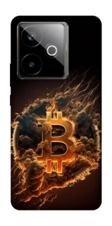 Чехол на Realme GT 7T Smoky Bitcoin фото 1 из 1