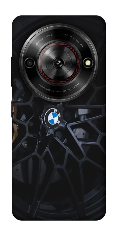 Чехол на ZTE Nubia Focus Wheel BMW фото 1 из 1
