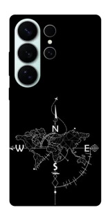 Чохол на Samsung Galaxy S26 Ultra Travel Map фото 1 з 1