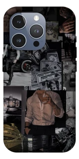 Чохол на Apple iPhone 16 Pro Max Men's style фото 1 з 1