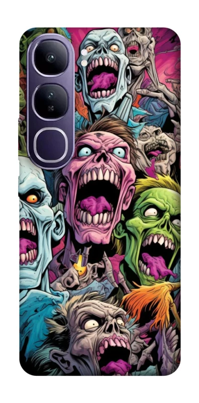 Чохол на Vivo Y300 Zombie фото 1 з 1