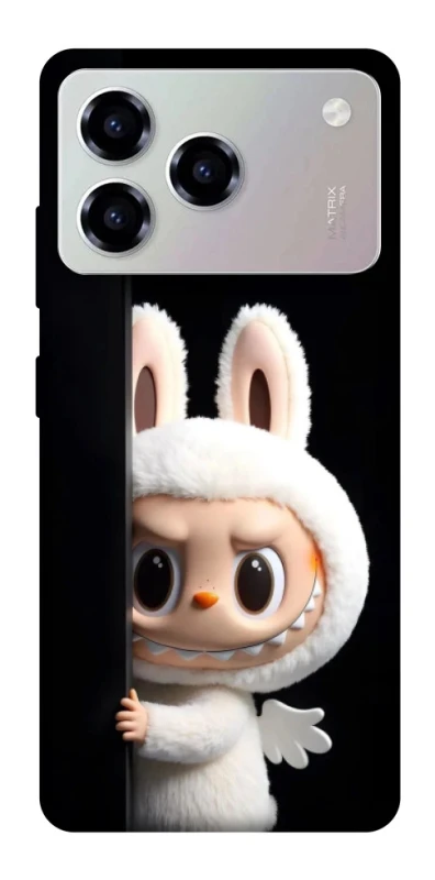 Чохол на ZTE Blade A76 Labubu with wings фото 1 з 1