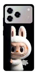 Чохол на ZTE Blade A76 Labubu with wings фото 1 з 1