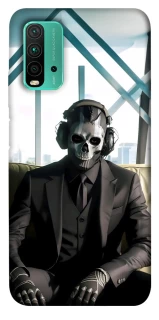 Чохол на Xiaomi Redmi Note 9 4G / Redmi 9 Power Riley Ghost фото 1 з 1