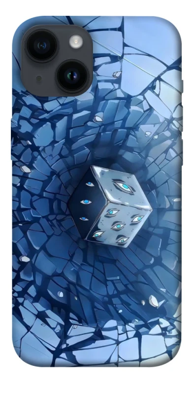 Чехол на Apple iPhone 14 (6.1") Daddy Gojo фото 1 из 1