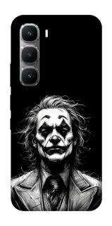 Чехол на Infinix Hot 60 Pro Joker B&W фото 1 из 1