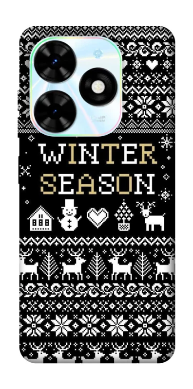 Чохол на TECNO Spark Go 2024 Christmas jumper ver.1 фото 1 з 1