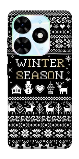 Чехол на TECNO Spark Go 2024 Christmas jumper ver.1 фото 1 из 1