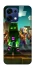 Чехол на Oppo A6 Pro 4G/5G Minecraft dungeon фото 2 из 2