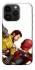 Чохол на Apple iPhone 14 Pro (6.1") Deadpool and Wolverine фото 1 з 1