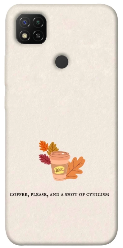 Чохол на Xiaomi Redmi 9C Autumn vibes ver.10 фото 1 з 1