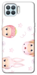 Чохол на Oppo F17 Pro Sweet Carousel фото 1 з 1