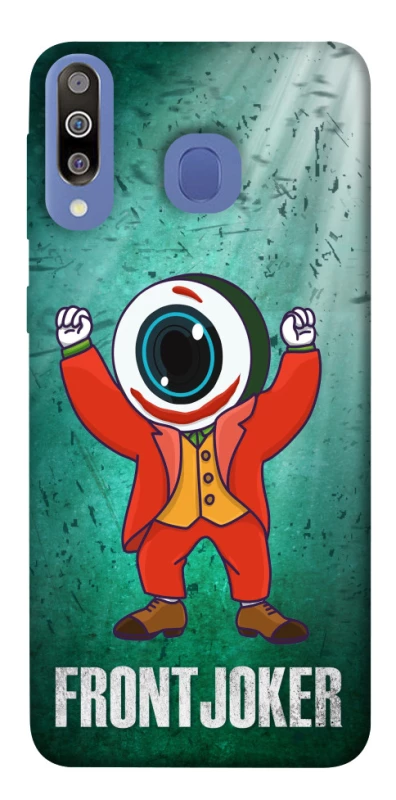 Чехол на Samsung Galaxy M30 FrontJoker фото 1 из 1