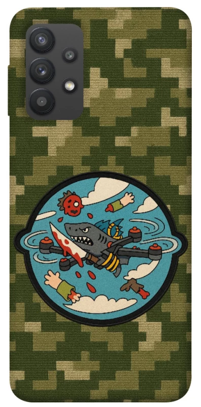 Чохол на Samsung Galaxy A32 (A325F) 4G FPV drone фото 1 з 1