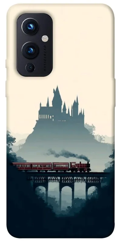 Чехол на OnePlus 9 Hogwarts v1 фото 1 из 1