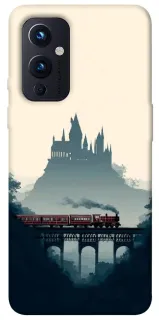 Чохол на OnePlus 9 Hogwarts v1 фото 1 з 1
