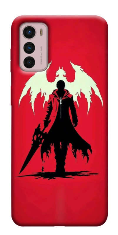 Чохол на Motorola Moto G42 Devil May Cry v2 фото 1 з 1