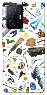 Чохол на Xiaomi 11T / 11T Pro Equipment ver.2 фото 1 з 1