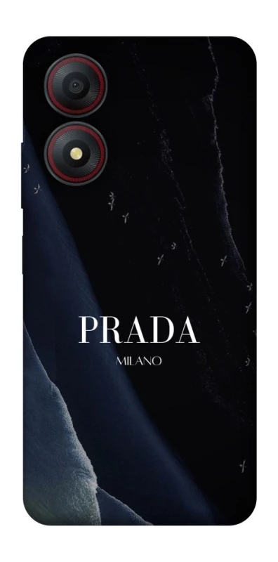 Чехол на ZTE Blade A34 4G Prada ver.2 фото 1 из 1