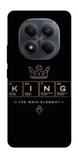 Чохол на Xiaomi Redmi Note 15 Pro 4G King ver.1 фото 1 з 1