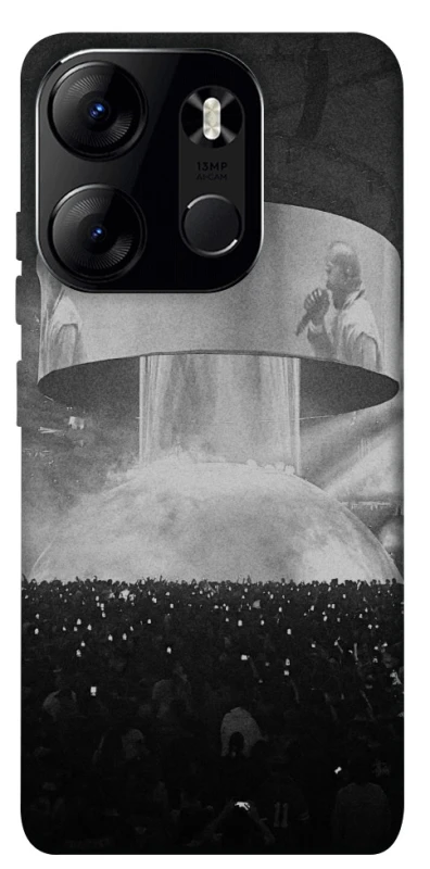Чехол на Tecno Spark Go 2023 Kanye West ver.5 фото 1 из 1