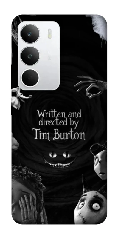Чохол на Realme C71 Tim Burton фото 1 з 1