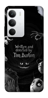 Чохол на Realme C71 Tim Burton фото 1 з 1