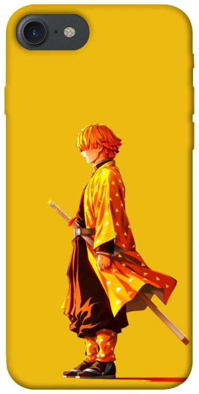 Чехол на Apple iPhone 7 / 8 (4.7") Agatsuma Zenitsu фото 1 из 1