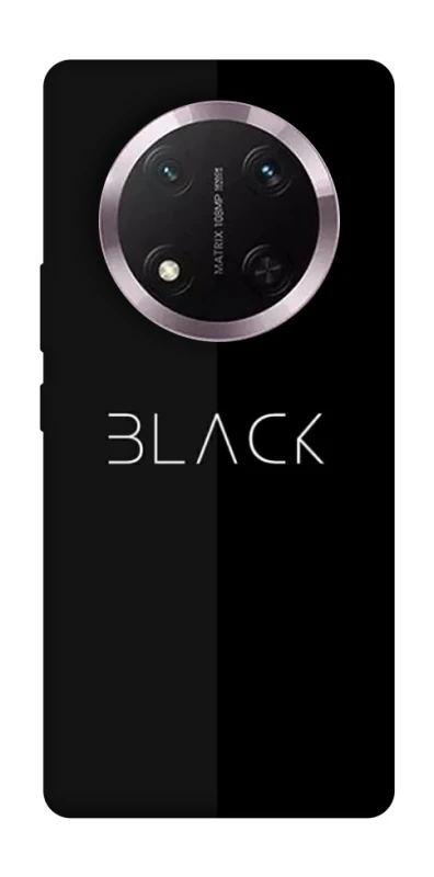 Чохол на Honor X9c Black фото 1 з 1