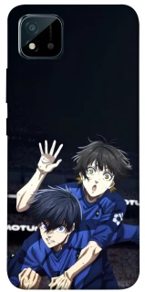 Чохол на Realme C11 (2021) Blue Lock v2 фото 1 з 1