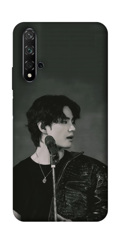 Чехол на Huawei Honor 20 / Nova 5T V (Kim) - BTS фото 1 Чехол на Huawei Honor 20 / Nova 5T V (Kim) - BTS фото 1 из 1