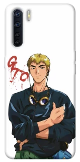 Чохол на Oppo A91 Onizuka фото 1 з 1