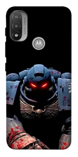 Чехол на Motorola Moto E20 Warhammer 40k v2 фото 1 из 1