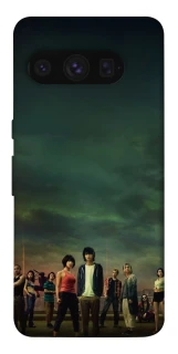 Чохол на Google Pixel 8 Pro Alice in Borderland ver.1 фото 1 з 1