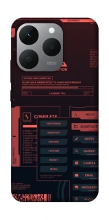 Чохол на Realme 15T Attention фото 1 з 1