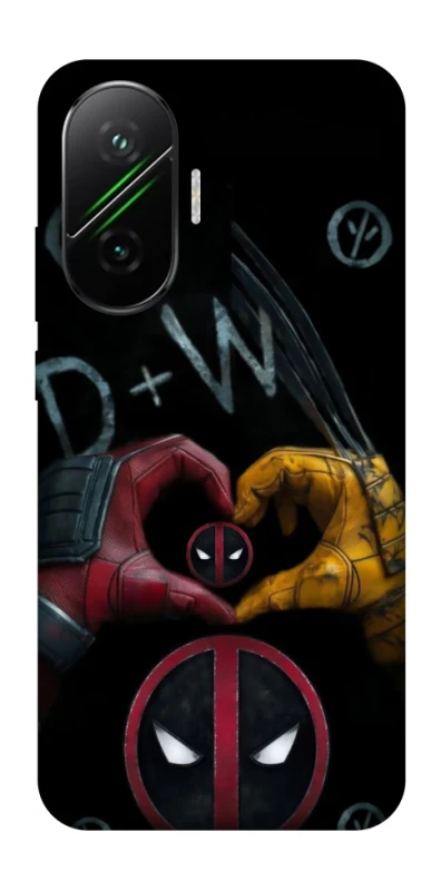 Чохол на Xiaomi Poco F7 D+W фото 1 з 1