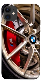 Чехол на Apple iPhone 11 (6.1") Wheel v9 фото 1 из 1