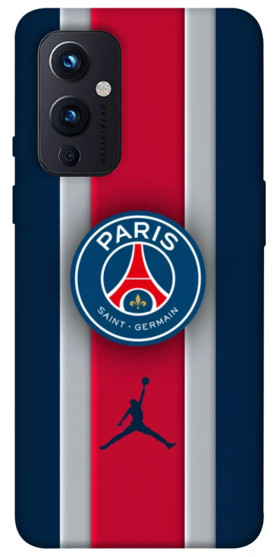 Чохол на OnePlus 9 FC PSG v3 фото 1 з 1